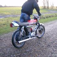 Yamaha 4gear (solgt)