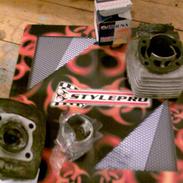 Honda Wallaroo - (Solgt)