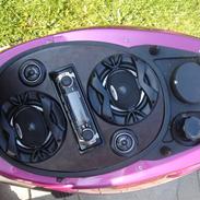 Aprilia Sonic (BYTTET)