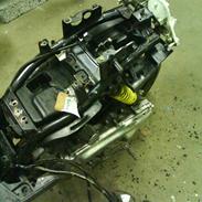 Yamaha mbk Booster    "givet væk