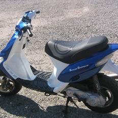Gilera Stalker