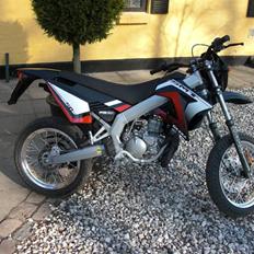Gilera SMT LC DD