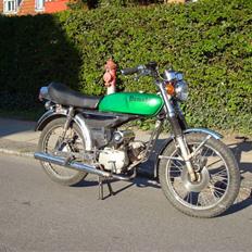 Yamaha Fs-1 DX 4 Gear [ FØR ]