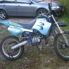 Derbi Senda R (solgt)