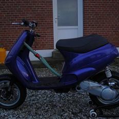 Piaggio Zip LC DD skildt ad