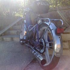 Puch Maxi Solgt for 3700kr 