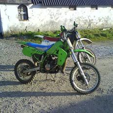 Kawasaki 80cc lav ::solgt::