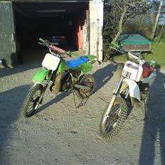 Kawasaki 80cc lav ::solgt::