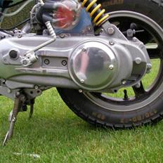 Suzuki SM (Street Magic)