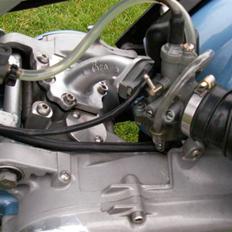 Suzuki SM (Street Magic)