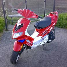 Peugeot Speedfight 2