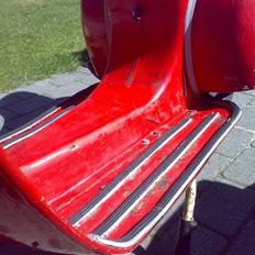 Vespa Sprint Projekt   (Før)