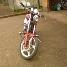 MiniBike chopper (solgt!)