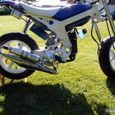 Suzuki Street Magic Lc 