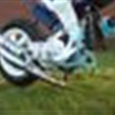 Suzuki Street Magic Lc 
