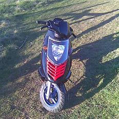 Aprilia Sonic[SOLGT]