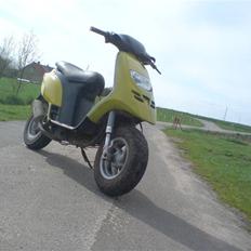 Piaggio typhoon( byttet)