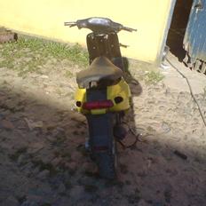 Piaggio typhoon( byttet)