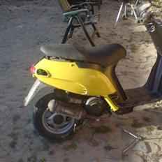 Piaggio typhoon( byttet)