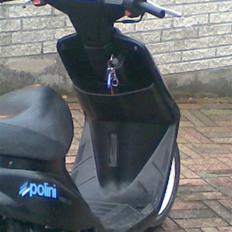 Yamaha Jog Fs *Byttet til Rmx*