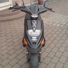 Gilera stalker solgt