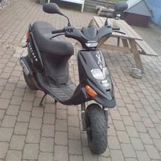 Gilera stalker solgt