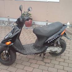 Gilera stalker solgt