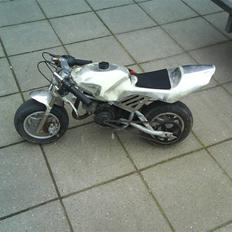 MiniBike pocket bike ! solgt!