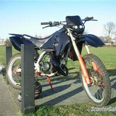 Suzuki Rmx LC DD Solgt