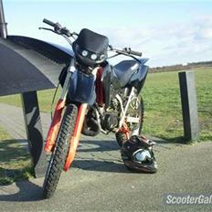 Suzuki Rmx LC DD Solgt