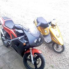 Derbi gpr solgt
