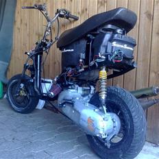 Yamaha Axis / Rally SOLGT