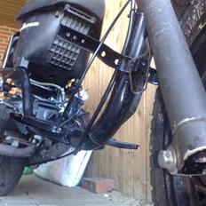 Yamaha Axis / Rally SOLGT