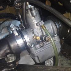 Yamaha Axis / Rally SOLGT