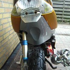 Yamaha Jog R(Eft) Byttet for smx