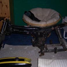 Yamaha 4 gear DX (Projekt) 100%