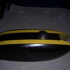 Yamaha 4 gear DX (Projekt) 100%