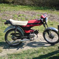 Puch monza 3 gear solgt