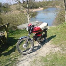 Puch monza 3 gear solgt