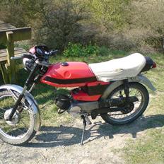 Puch monza 3 gear solgt