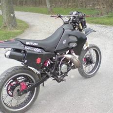 Suzuki SMX *Byttet til Sonic*