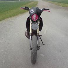 Suzuki SMX *Byttet til Sonic*