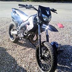 Derbi senda extreme SM 50[SÆLGES]