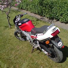 Yamaha Viborg politi :(