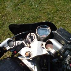 Yamaha Viborg politi :(