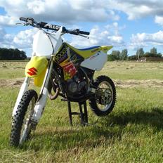 Suzuki Rm 85 rockstar 
