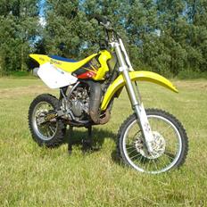 Suzuki Rm 85 rockstar 