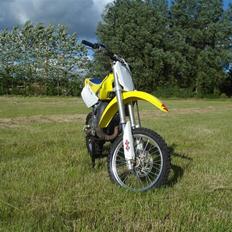 Suzuki Rm 85 rockstar 