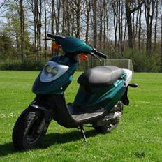 PGO Hot 50 - nakket -