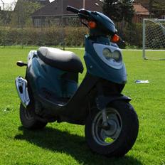 PGO Hot 50 - nakket -